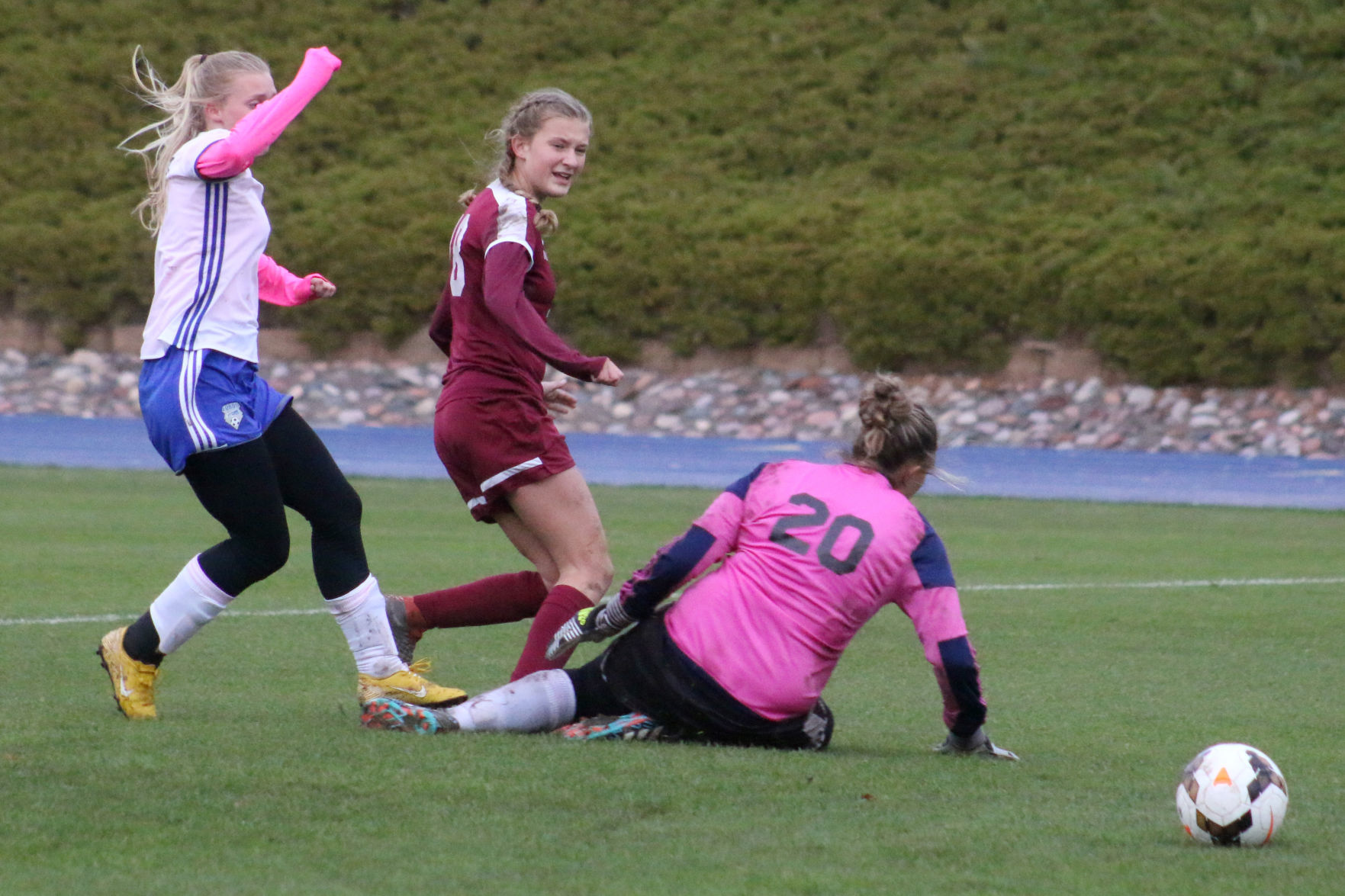 Northland Prep Snowflake Soccer